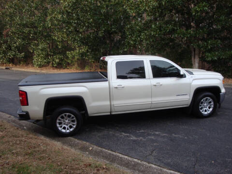 2014 GMC Sierra 1500 SLE