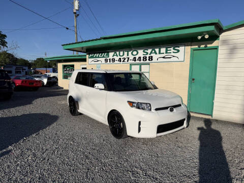 2011 Scion xB