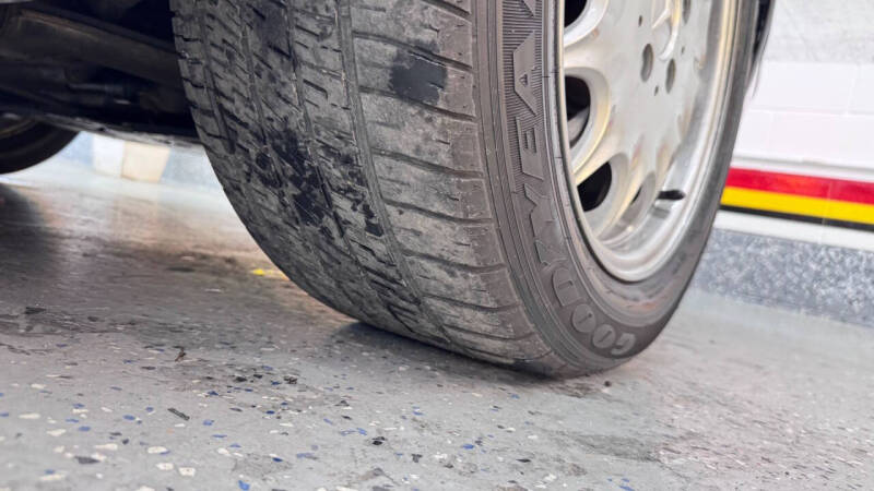 1997 Mercedes-Benz SL-Class