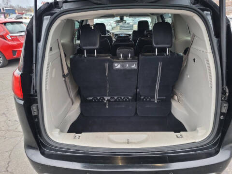 2018 Chrysler Pacifica Touring L