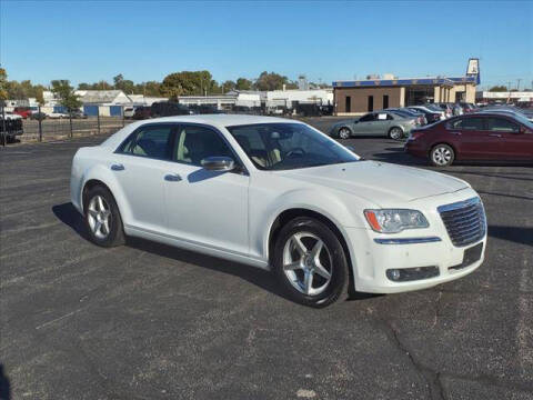 2011 Chrysler 300 for sale at Credit King Auto Sales in Wichita KS