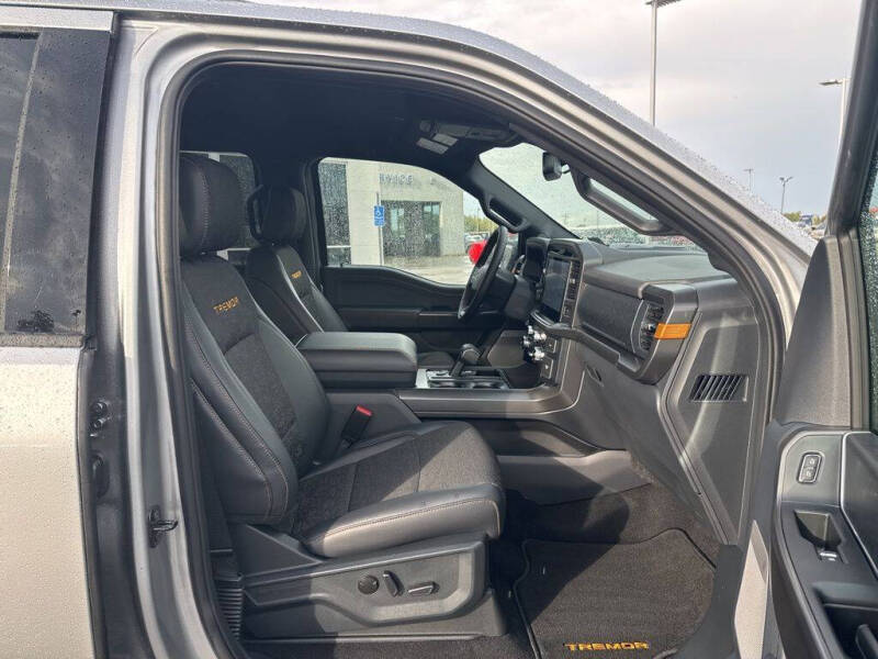 2025 Ford F-150 Tremor