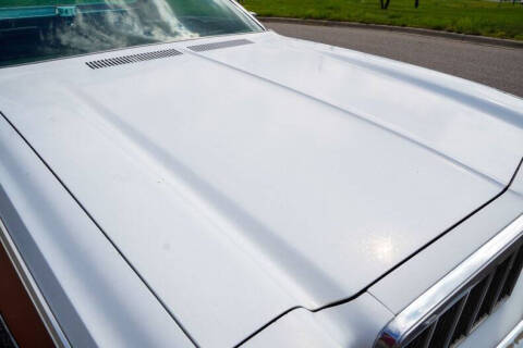 1975 GMC Sprint