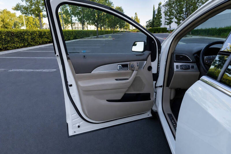 2013 Lincoln MKX