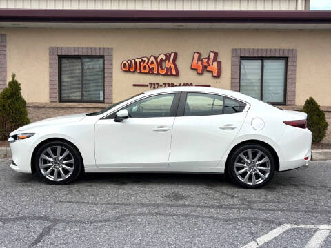 2023 Mazda Mazda3 Sedan 2.5 S Select