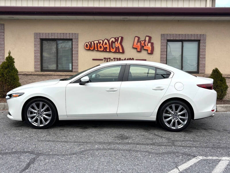 2023 Mazda Mazda3 Sedan 2.5 S Select