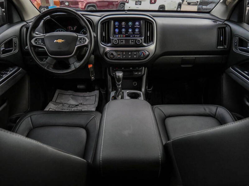 2022 Chevrolet Colorado