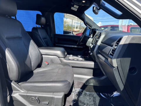 2018 Ford Expedition MAX XLT