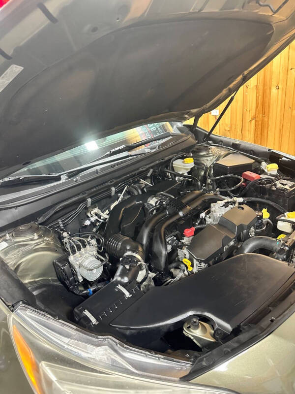 2015 Subaru Outback 2.5i Premium