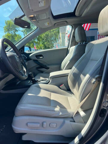 2017 Acura RDX w/Tech