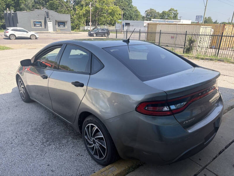 2013 Dodge Dart SE