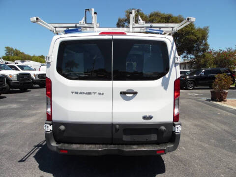 2018 Ford Transit