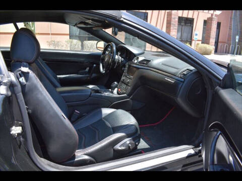 2015 Maserati GranTurismo