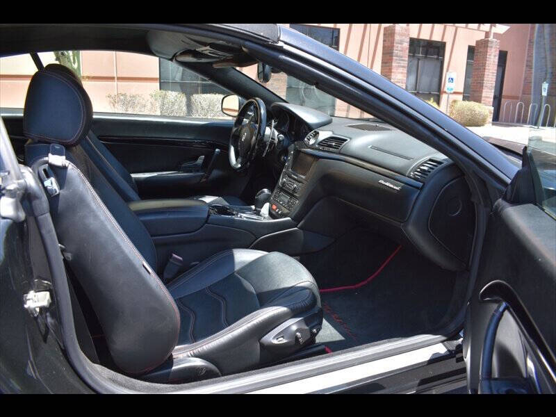 2015 Maserati GranTurismo