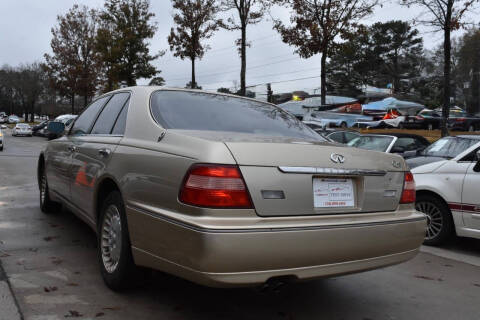 2000 Infiniti Q45 Anniversary