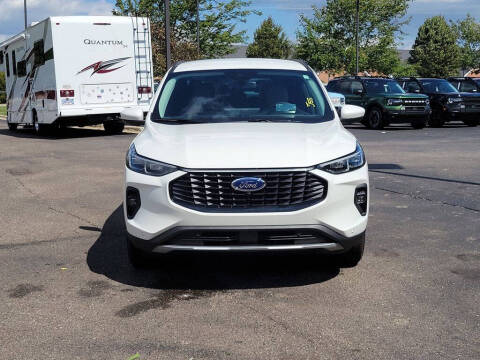 2025 Ford Escape Plug-In Hybrid PHEV