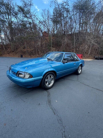 1992 Ford Mustang LX 5.0