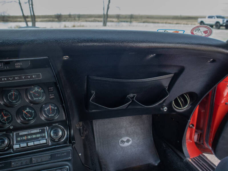 1969 Chevrolet Corvette