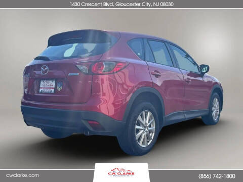 2015 Mazda CX-5 Sport