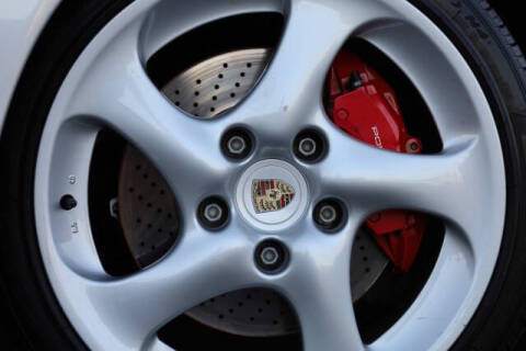 2004 Porsche 911 Carrera 4S