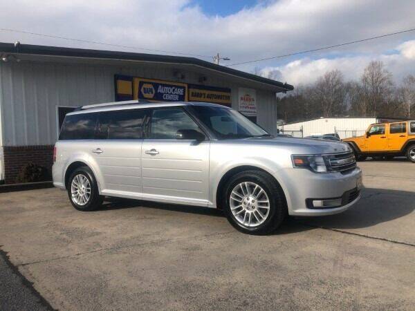 2014 Ford Flex for sale at BARD'S AUTO SALES in Needmore PA