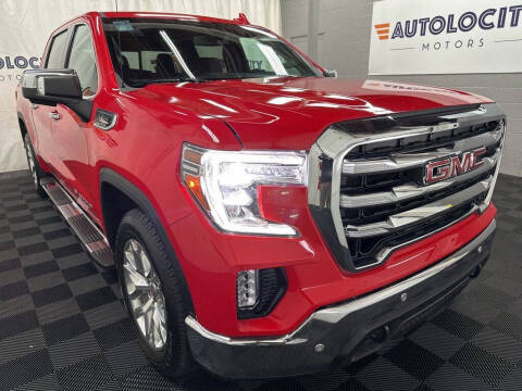 2021 GMC Sierra 1500