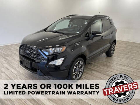 2020 Ford EcoSport for sale at Travers Autoplex Thomas Chudy in Saint Peters MO