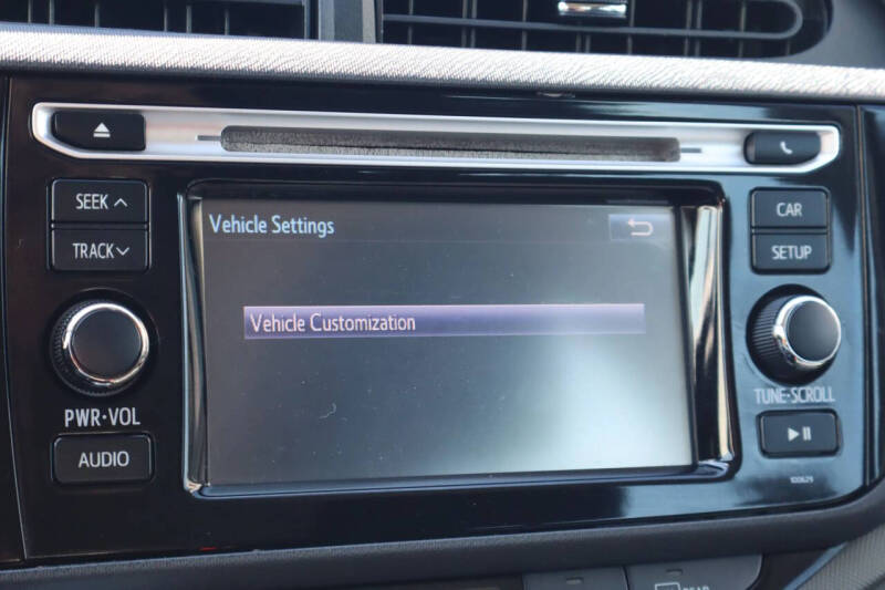 2016 Toyota Prius c