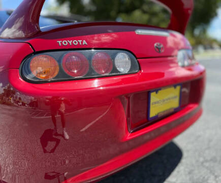 1995 Toyota Supra