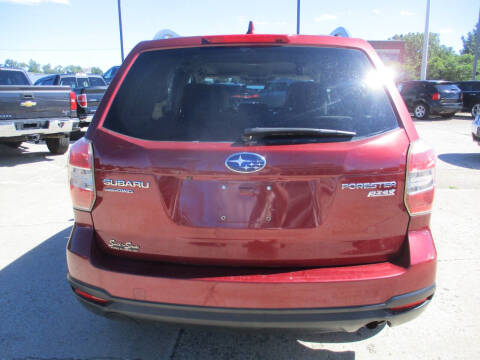 2016 Subaru Forester 2.5i Premium