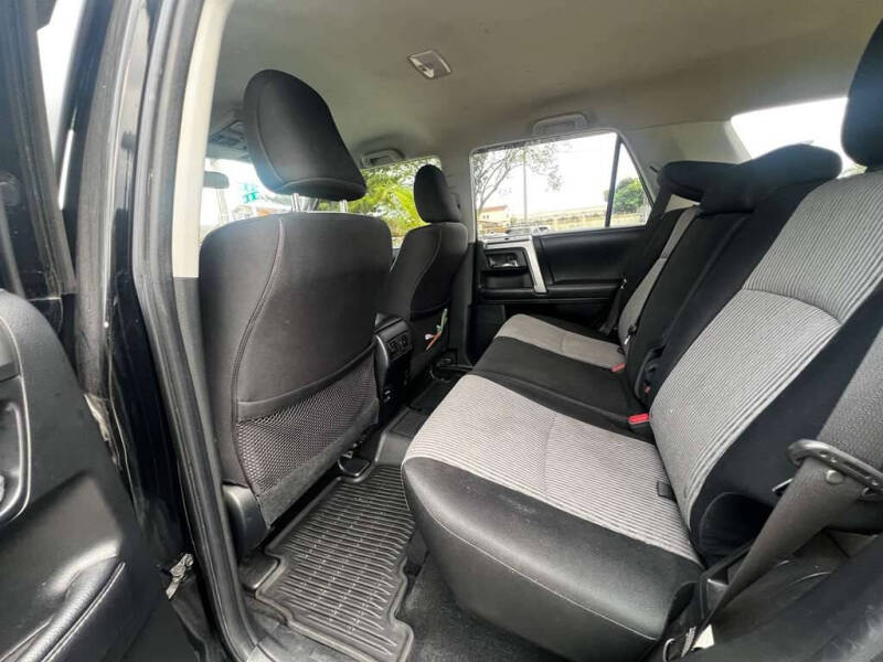 2017 Toyota 4Runner SR5
