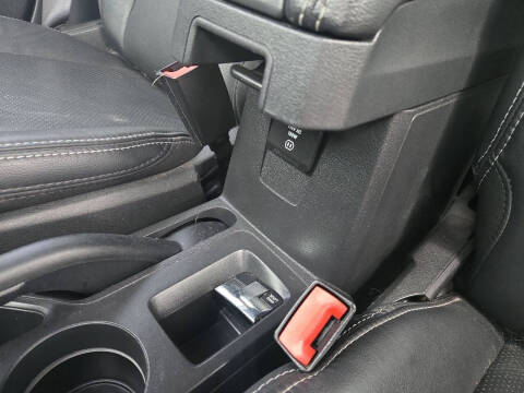 2015 Jeep Compass High Altitude Edition