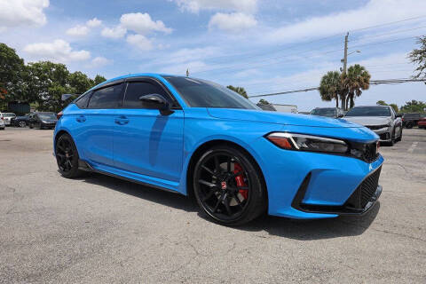 2026 Honda Civic Type R