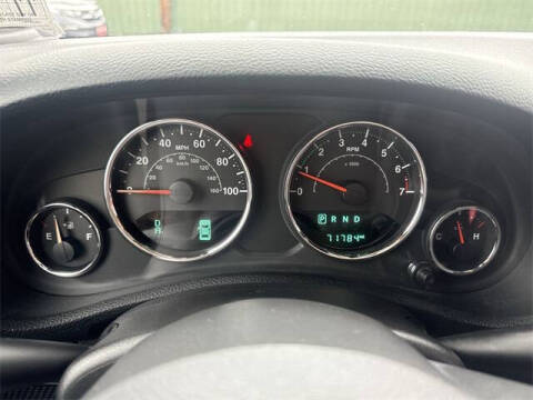 2018 Jeep Wrangler JK Unlimited