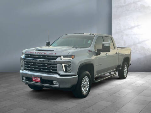 2023 Chevrolet Silverado 2500HD