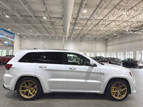 2020 Jeep Grand Cherokee Trackhawk