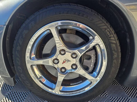 2004 Chevrolet Corvette