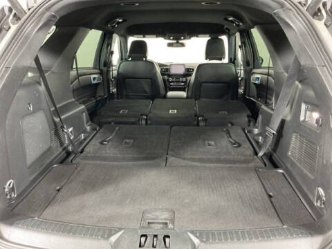 2024 Ford Explorer ST-Line