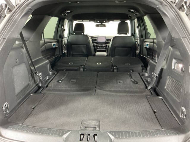 2024 Ford Explorer ST-Line