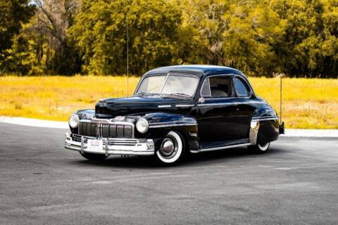 1948 Mercury Coupe for sale at Haggle Me Classics in Hobart IN