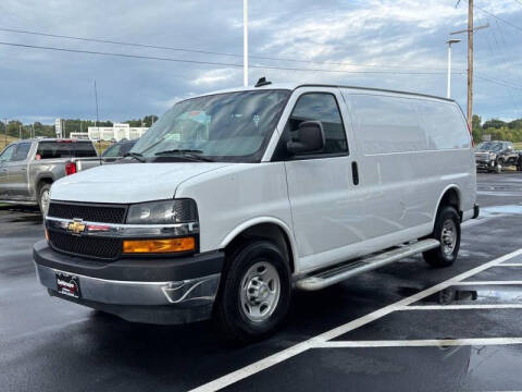 2024 Chevrolet Express 2500