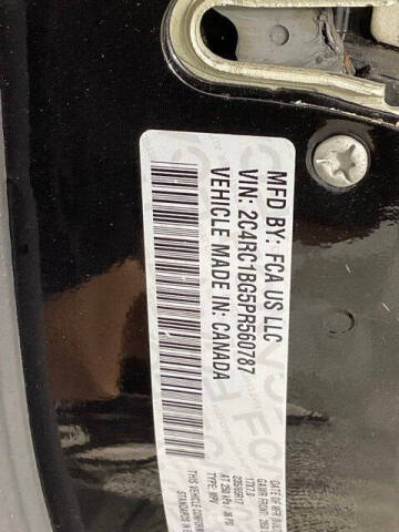 2023 Chrysler Pacifica Touring L