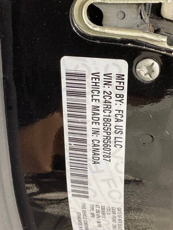 2023 Chrysler Pacifica Touring L