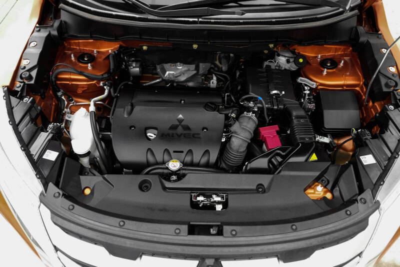 2024 Mitsubishi Outlander Sport