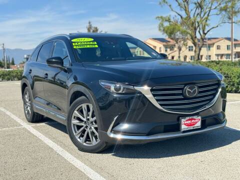 2017 Mazda CX-9 for sale at Esquivel Auto Depot Inc in Rialto CA
