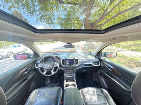 2019 GMC Terrain Denali