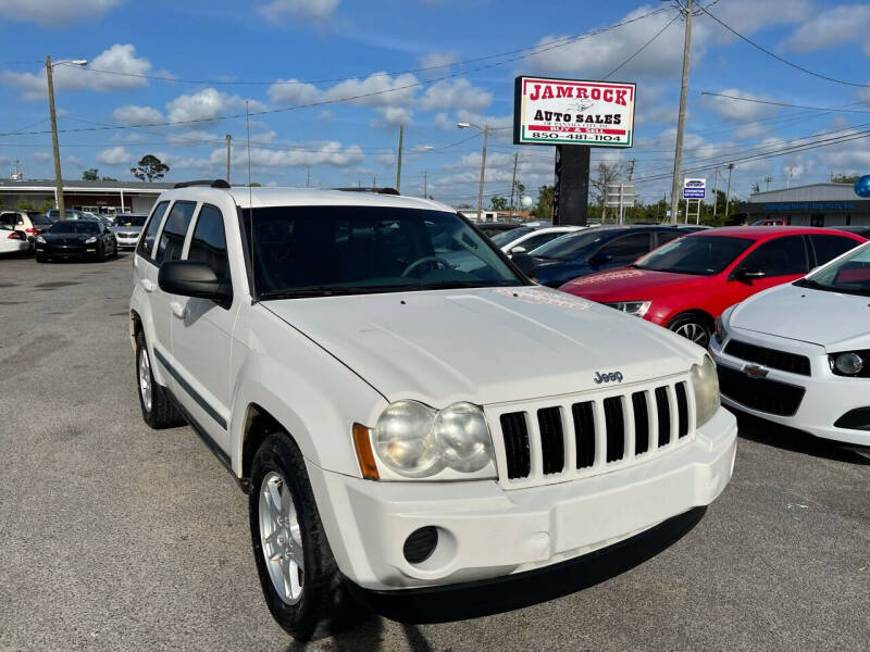 2007 Jeep Grand Cherokee for sale at Jamrock Auto Sales of Panama City in Panama City FL