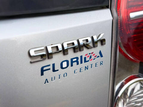 2014 Chevrolet Spark 1LT CVT