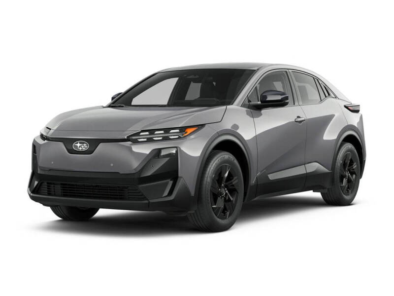2026 Subaru Uncharted