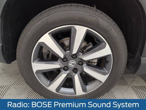 2024 Honda Pilot Touring